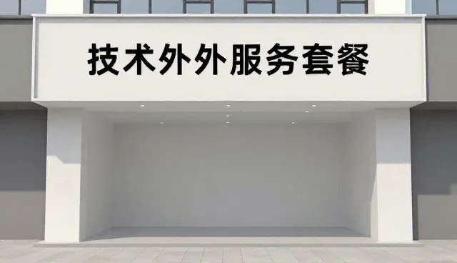 企业如何有效利用技术外包服务套餐提升培训效率